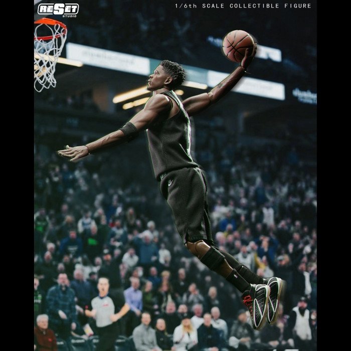 RESET STUDIO - Anthony Edwards - NBA