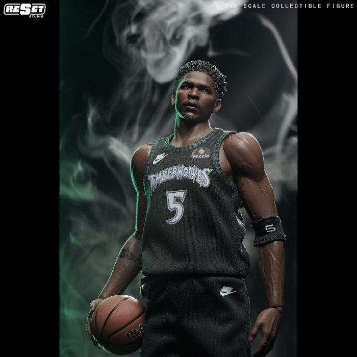 RESET STUDIO - Anthony Edwards - NBA