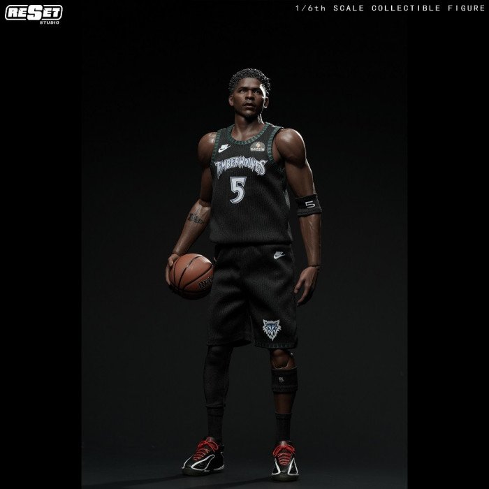 RESET STUDIO - Anthony Edwards - NBA