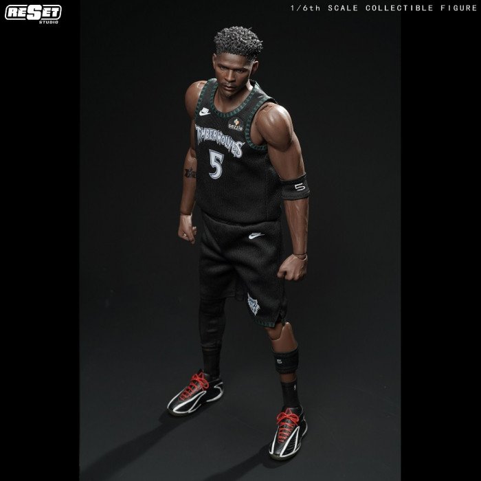 RESET STUDIO - Anthony Edwards - NBA