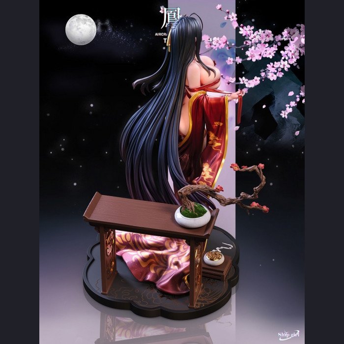 Ship Girl Studio - Azur Lane Taihō - Azur Lane 