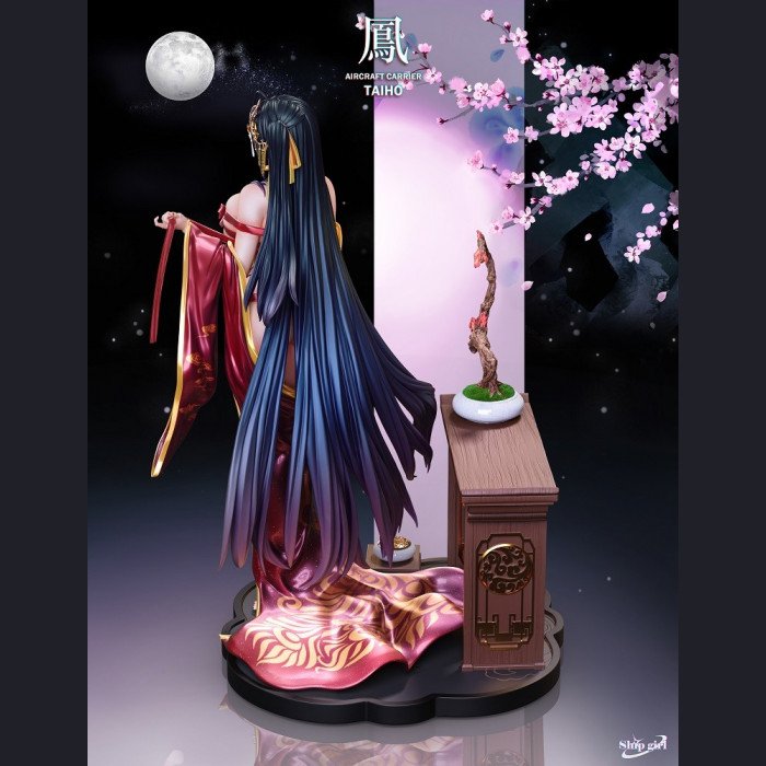 Ship Girl Studio - Azur Lane Taihō - Azur Lane 
