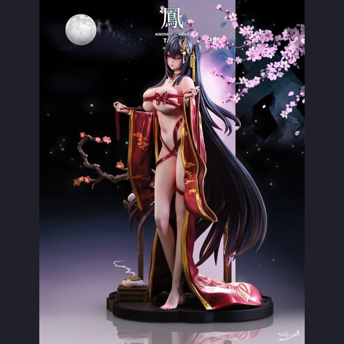 Ship Girl Studio - Azur Lane Taihō - Azur Lane 