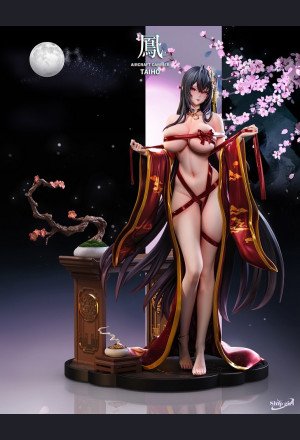 Ship Girl Studio - Azur Lane Taihō - Azur Lane 