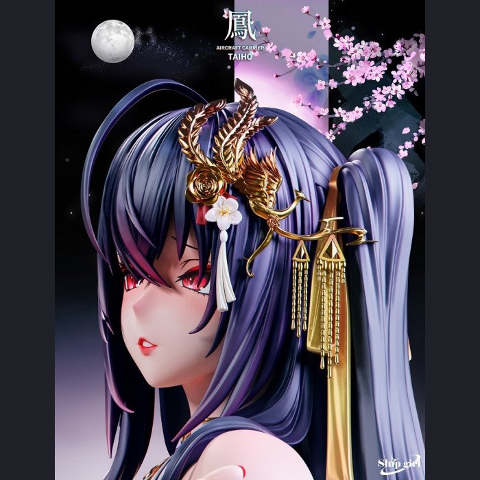 Ship Girl Studio - Azur Lane Taihō - Azur Lane 