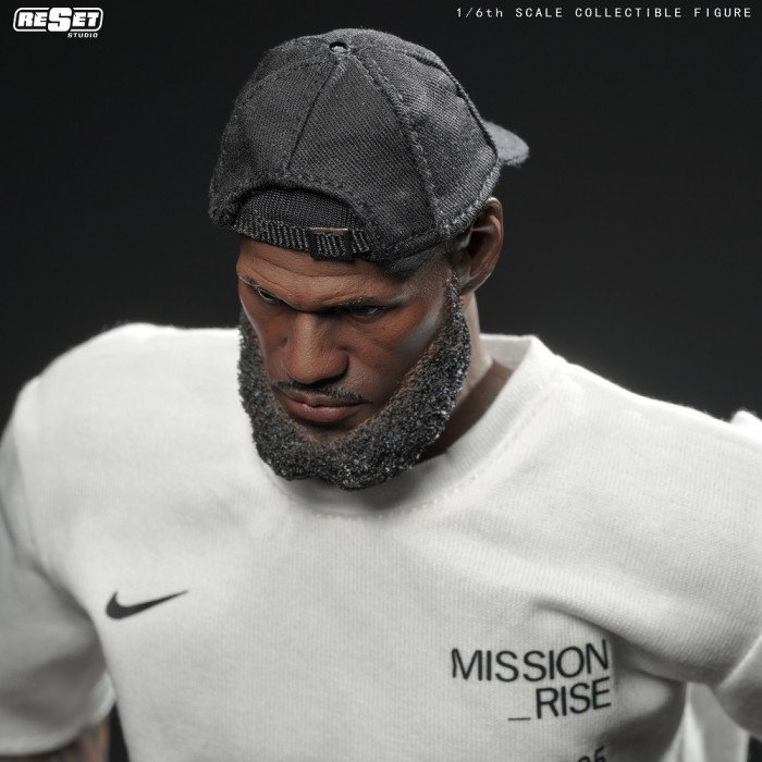 Reset Studio - LeBron James - NBA