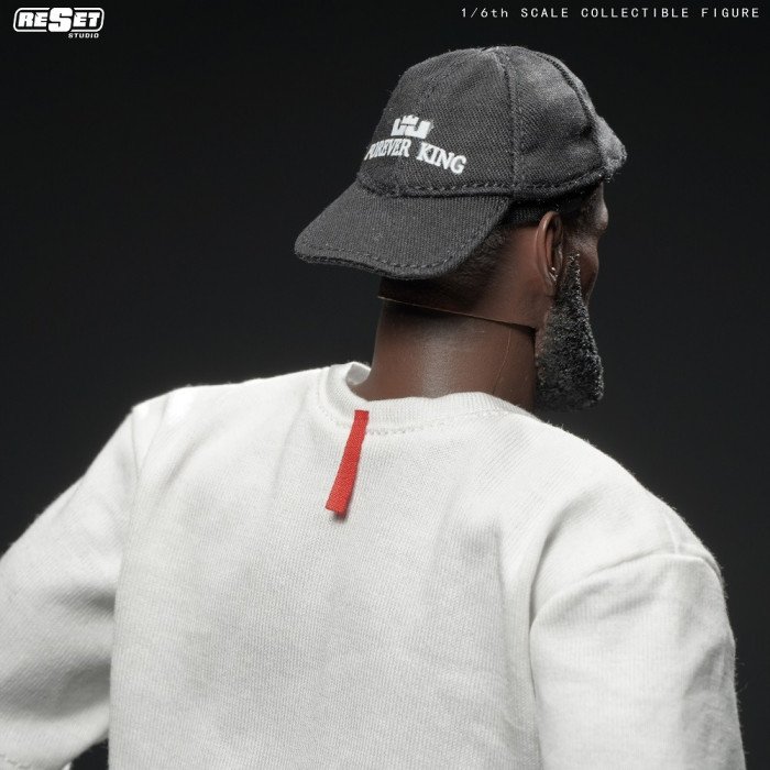 Reset Studio - LeBron James - NBA