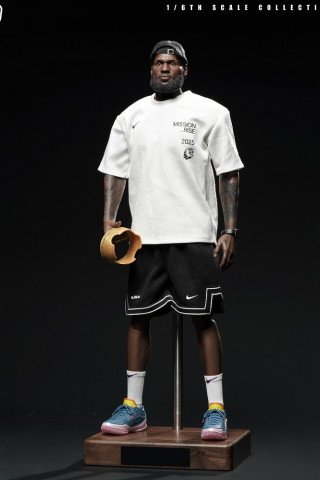 Reset Studio - LeBron James - NBA