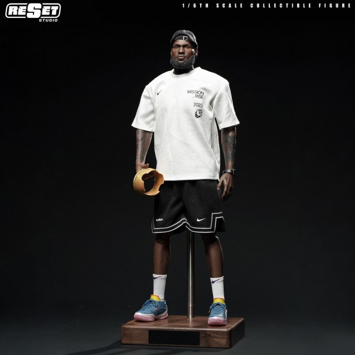 Reset Studio - LeBron James - NBA