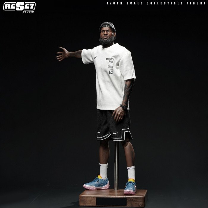Reset Studio - LeBron James - NBA