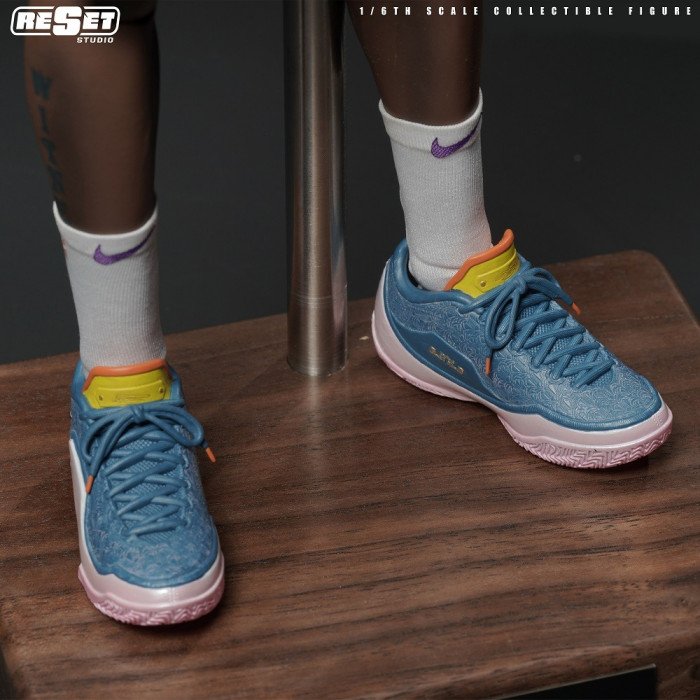 Reset Studio - LeBron James - NBA