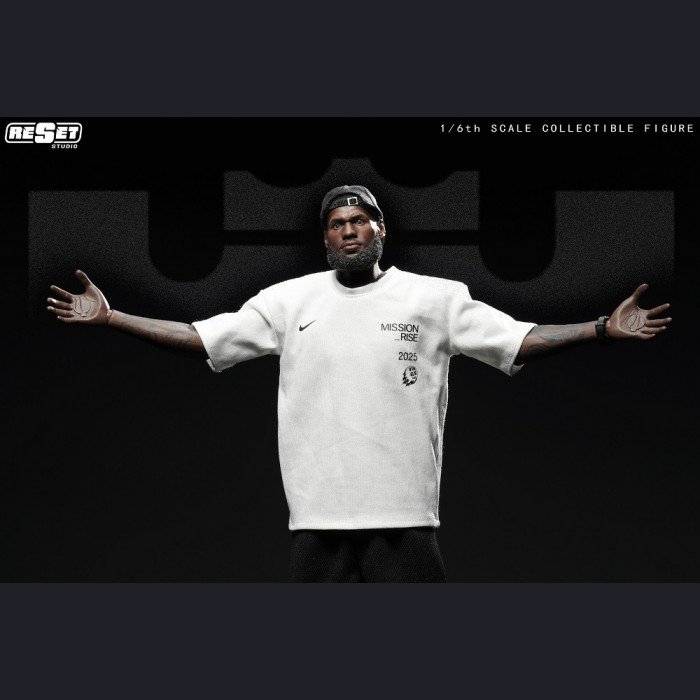 Reset Studio - LeBron James - NBA