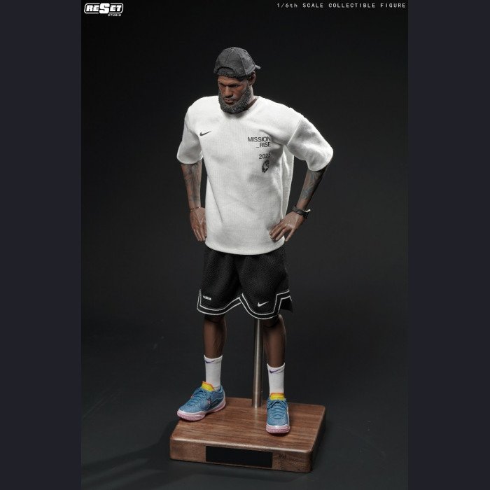 Reset Studio - LeBron James - NBA