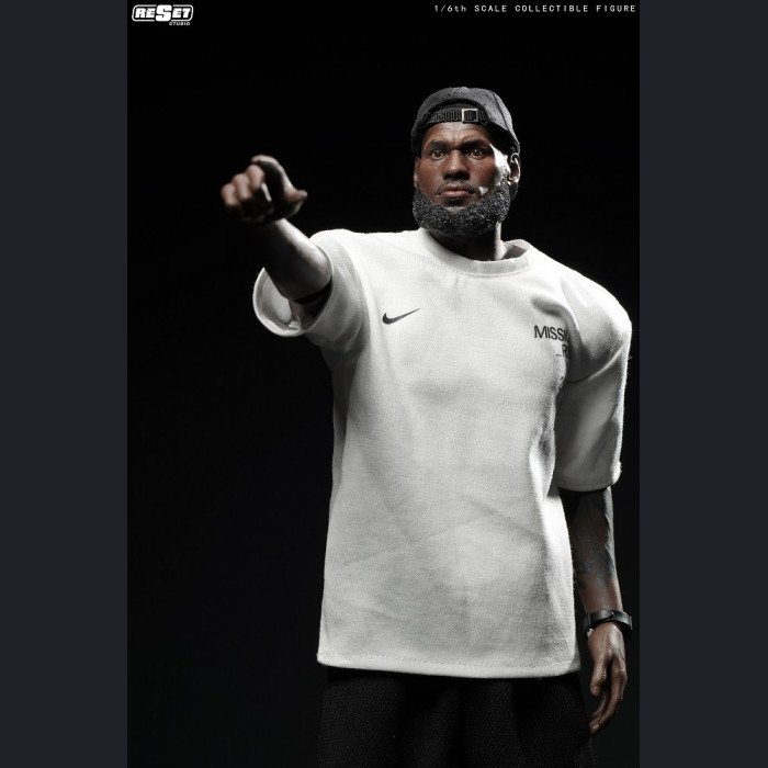 Reset Studio - LeBron James - NBA