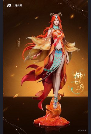 PIJI Studio - Liu Qiyue - The Demon Hunter