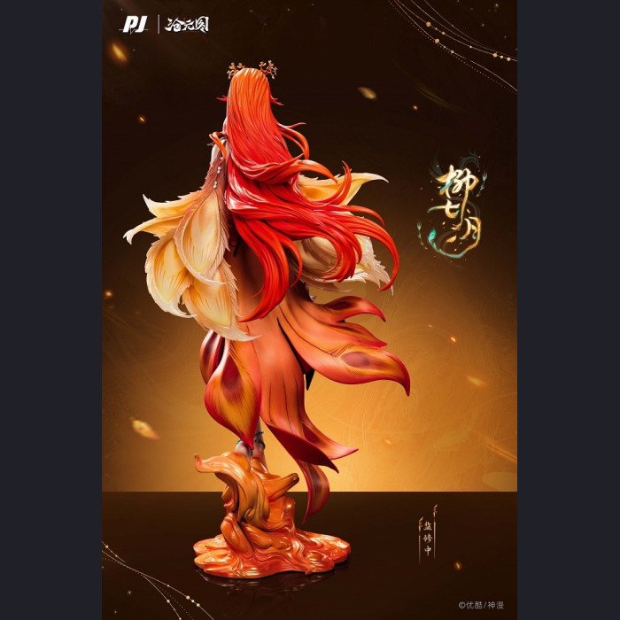 PIJI Studio - Liu Qiyue - The Demon Hunter