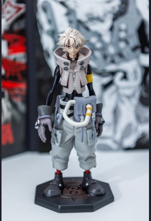 Chengfeng Studio - Rudo Shuaburekku - GACHIAKUTA