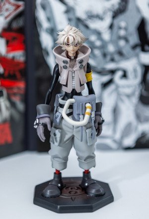 Chengfeng Studio - Rudo Shuaburekku - GACHIAKUTA