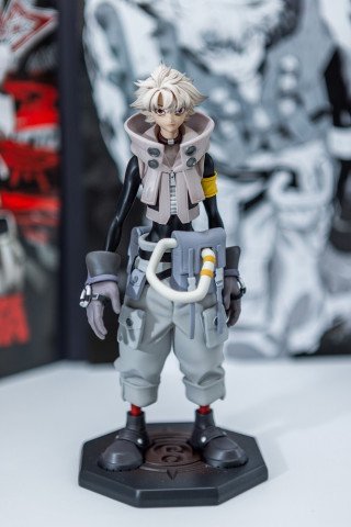 Chengfeng Studio - Rudo Shuaburekku - GACHIAKUTA