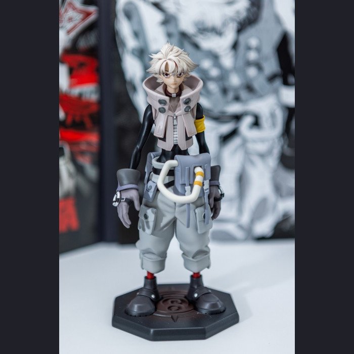 Chengfeng Studio - Rudo Shuaburekku - GACHIAKUTA