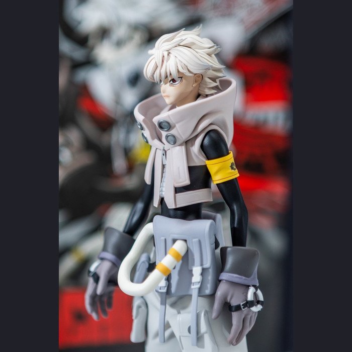 Chengfeng Studio - Rudo Shuaburekku - GACHIAKUTA