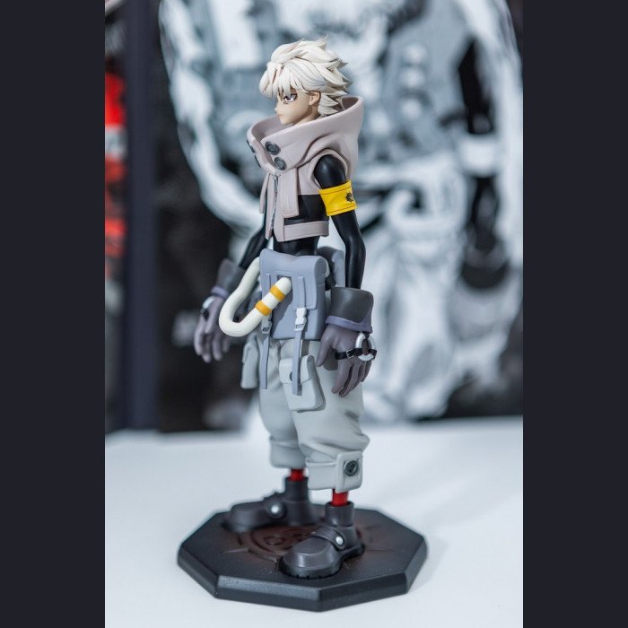 Chengfeng Studio - Rudo Shuaburekku - GACHIAKUTA