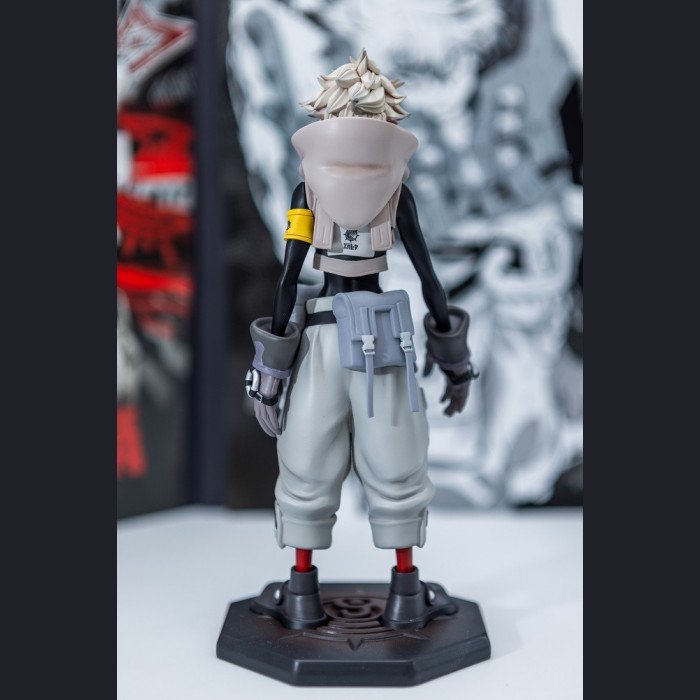 Chengfeng Studio - Rudo Shuaburekku - GACHIAKUTA