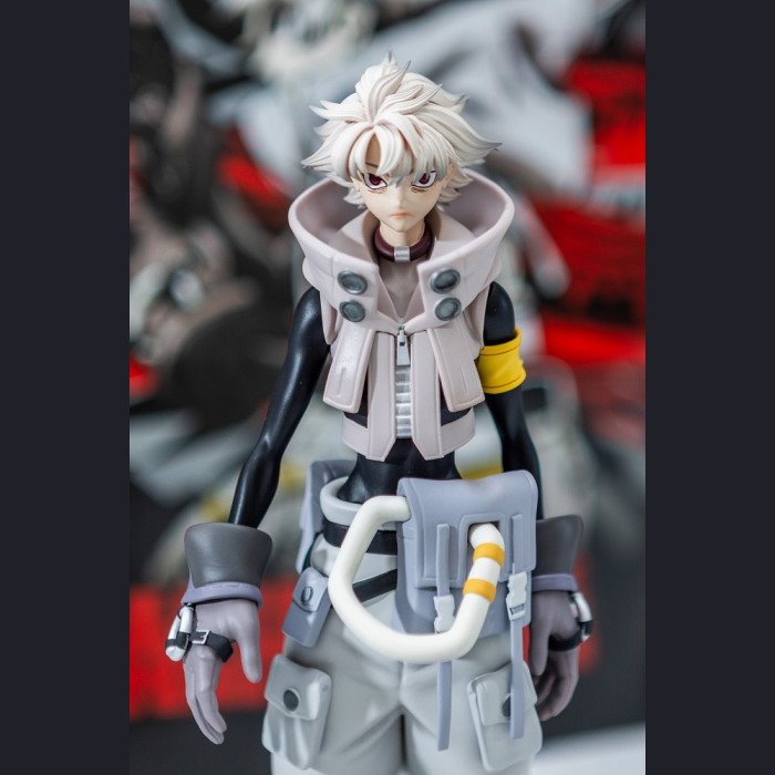 Chengfeng Studio - Rudo Shuaburekku - GACHIAKUTA