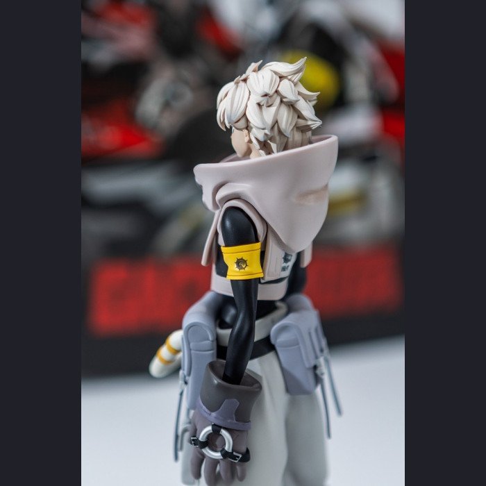 Chengfeng Studio - Rudo Shuaburekku - GACHIAKUTA