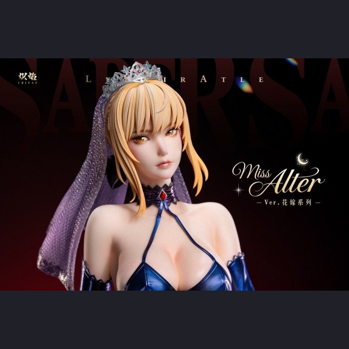 CHIYAN Studio - Lily&Alter - FGO