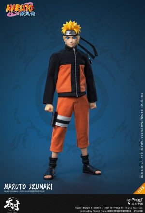 Time Studio - Uzumaki Naruto - Naruto Shippuden