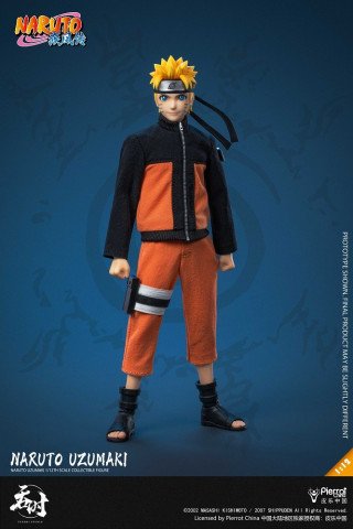 Time Studio - Uzumaki Naruto - Naruto Shippuden