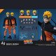 Time Studio - Uzumaki Naruto - Naruto Shippuden