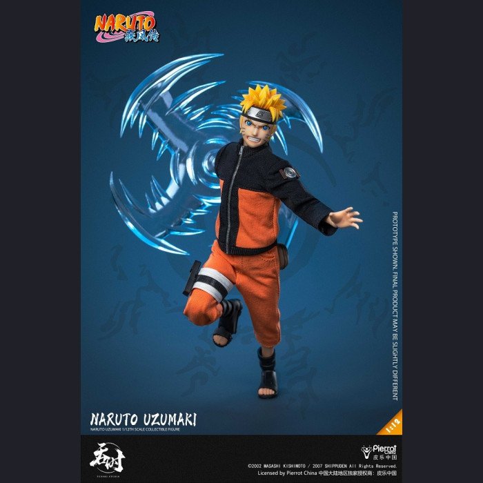 Time Studio - Uzumaki Naruto - Naruto Shippuden