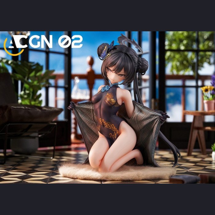 ACGN 02 STUDIO - Ryuuka Kisaki - Blue Archive