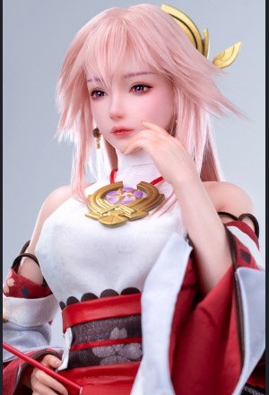 WB Studio - Yae Miko - Genshin Impact