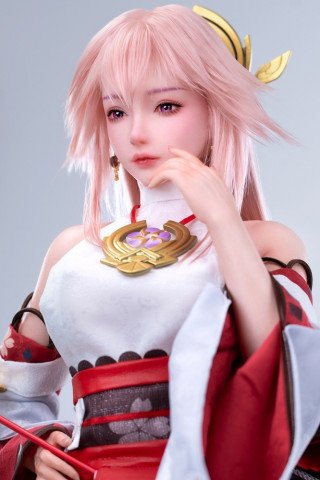 WB Studio - Yae Miko - Genshin Impact