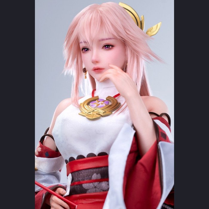 WB Studio - Yae Miko - Genshin Impact