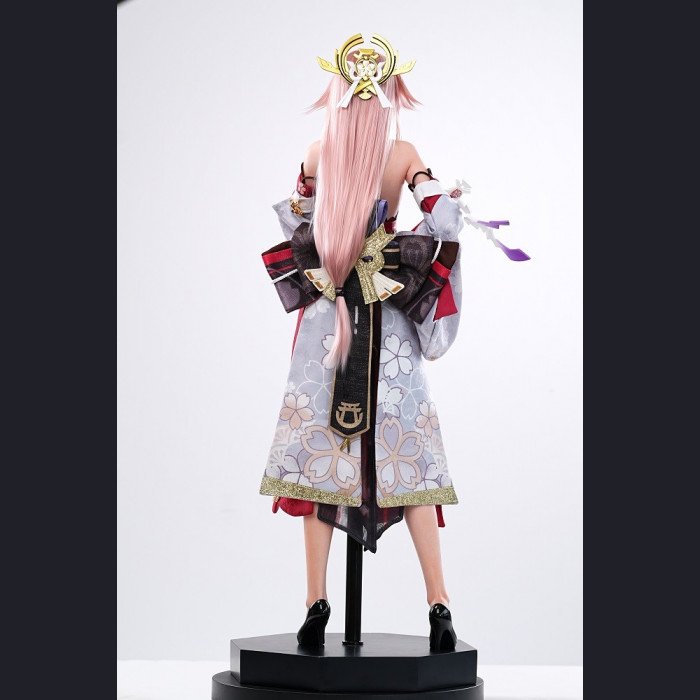 WB Studio - Yae Miko - Genshin Impact