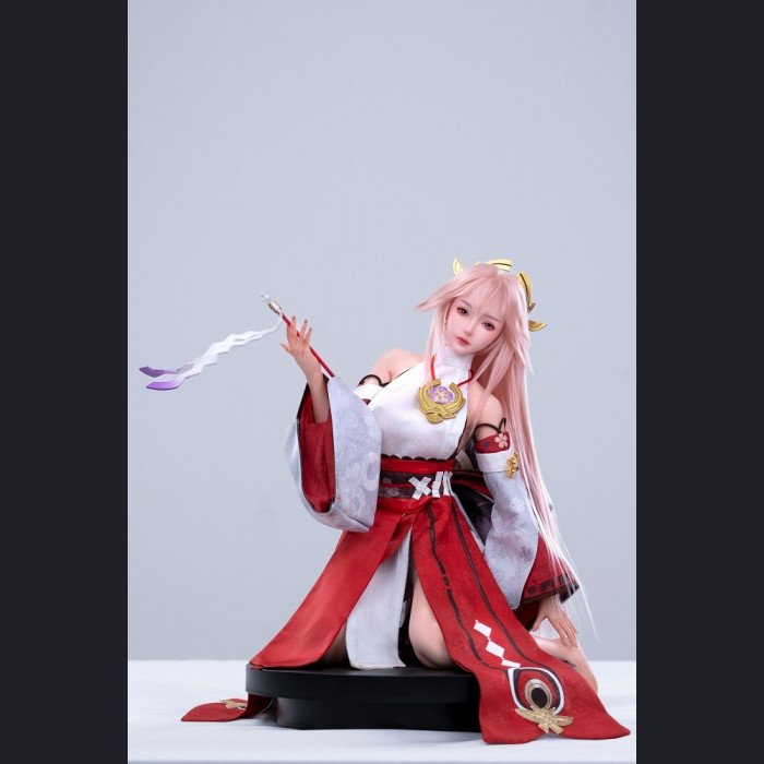 WB Studio - Yae Miko - Genshin Impact