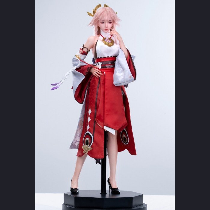 WB Studio - Yae Miko - Genshin Impact