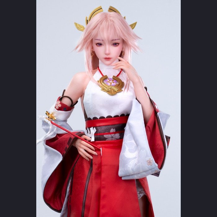 WB Studio - Yae Miko - Genshin Impact