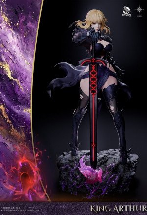 Raven Studio - Artoria Pendragon - Fate