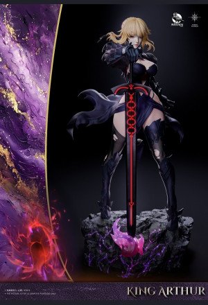 Raven Studio - Artoria Pendragon - Fate