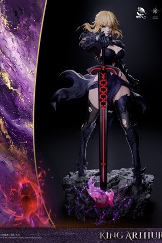 Raven Studio - Artoria Pendragon - Fate