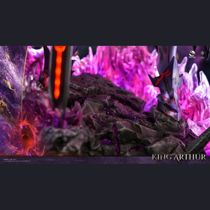 Raven Studio - Artoria Pendragon - Fate