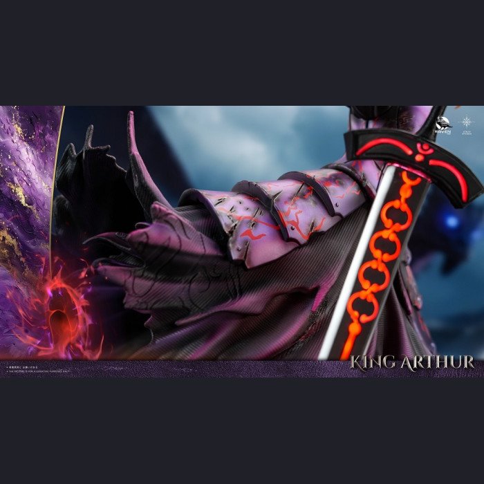 Raven Studio - Artoria Pendragon - Fate