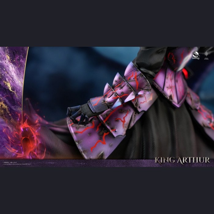 Raven Studio - Artoria Pendragon - Fate