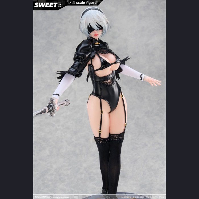 Sweet-Studio - 2B (YoRHa No.2 Type B) - NieR: Automata