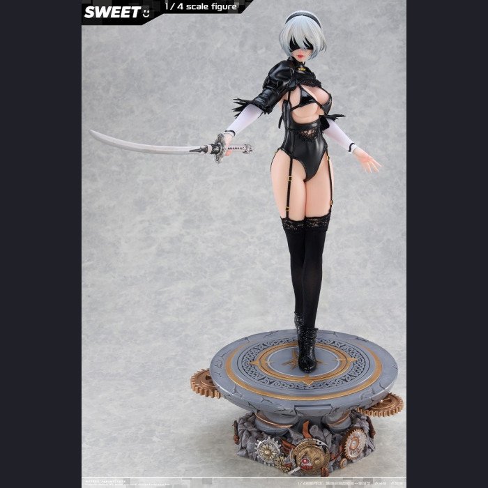 Sweet-Studio - 2B (YoRHa No.2 Type B) - NieR: Automata